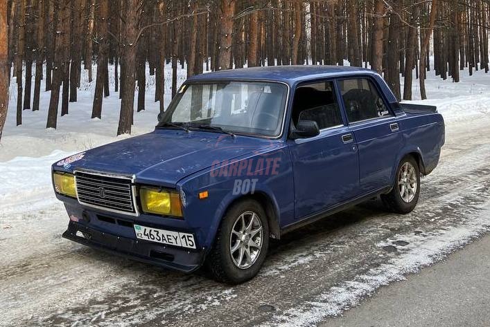 Lada (ВАЗ) 2107