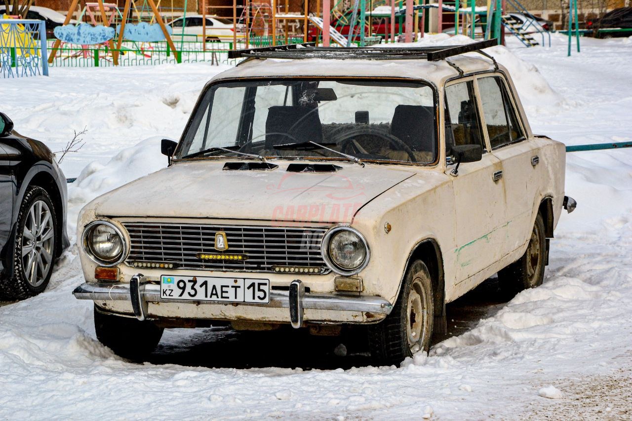 Lada (ВАЗ) 2101