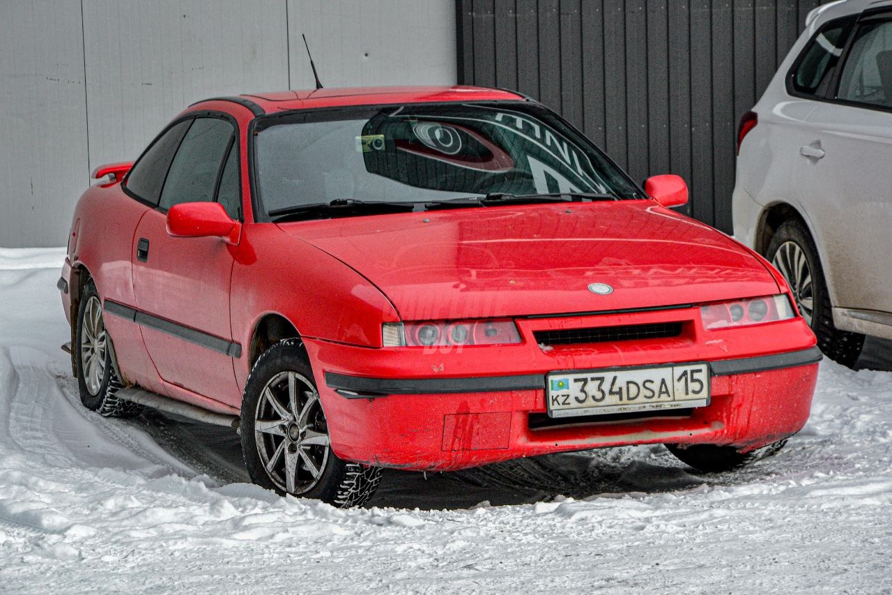 Opel Calibra