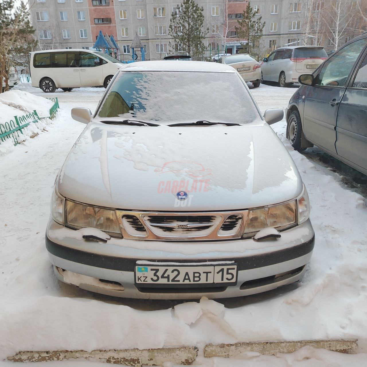 Saab 9-5