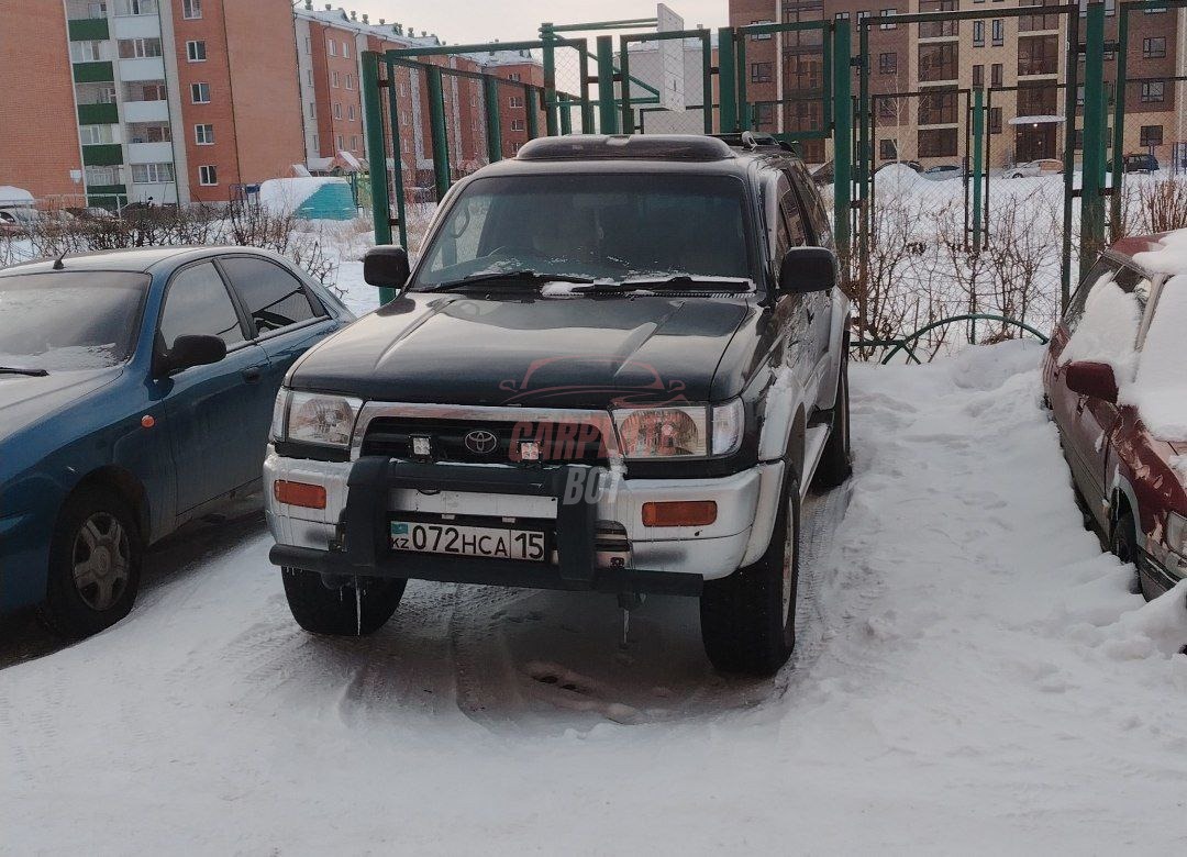 Toyota Hilux Surf