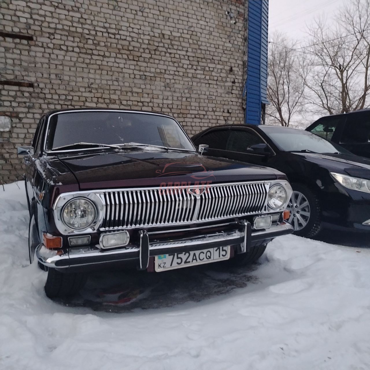 ГАЗ 24 «Волга»