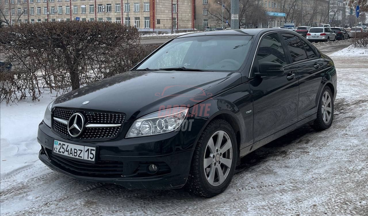 Mercedes-Benz C-Класс