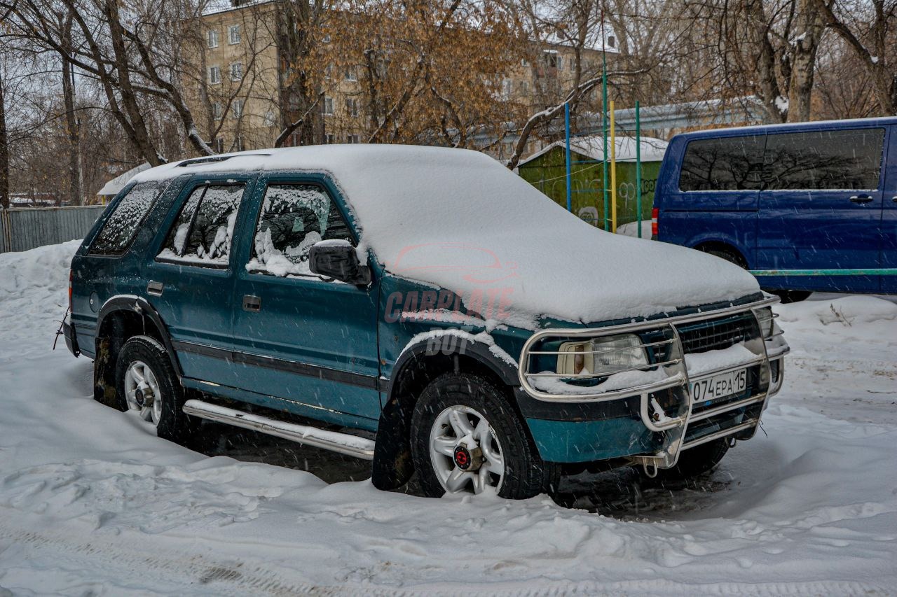 Opel Frontera