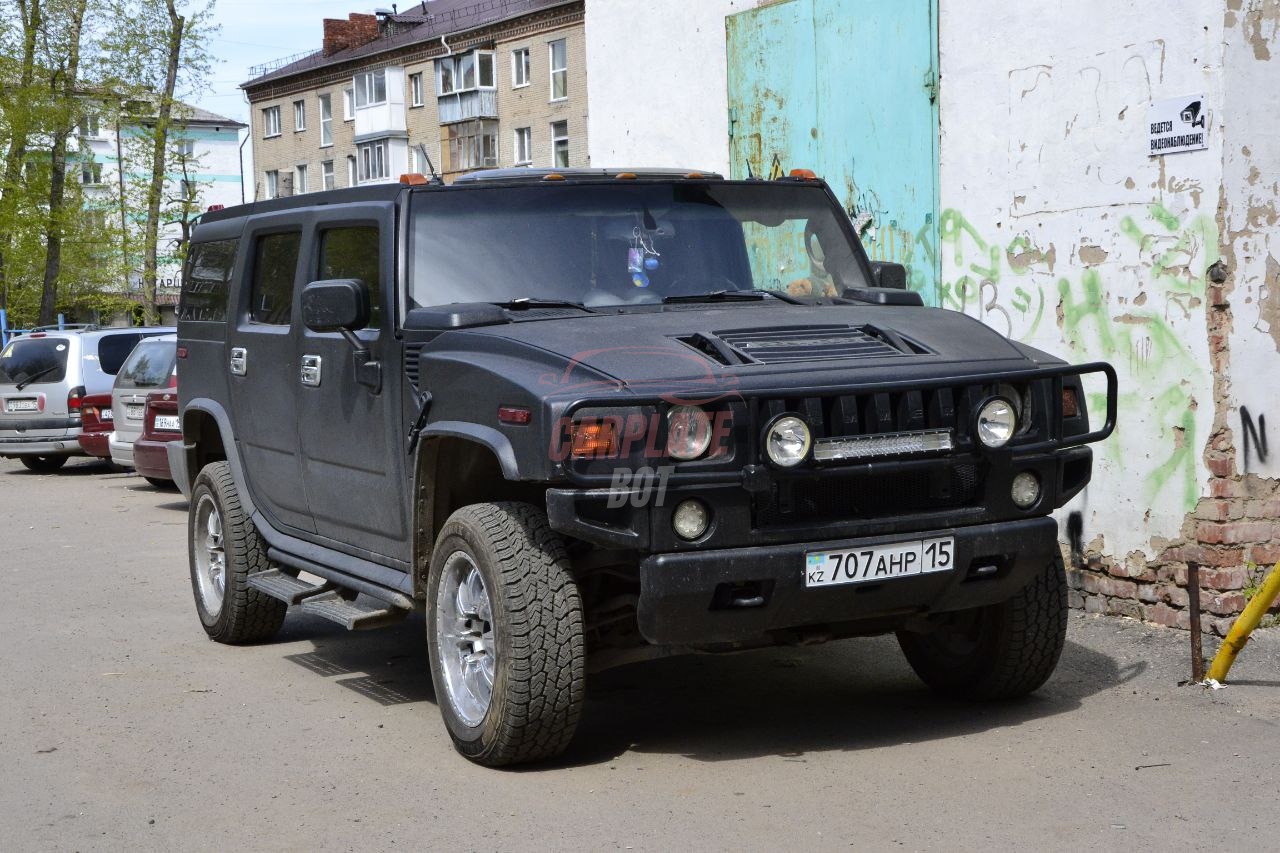 Hummer H2