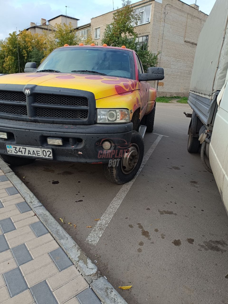 Dodge RAM