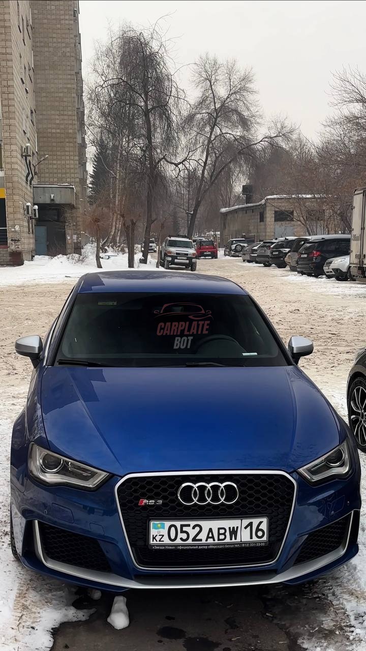 Audi RS 3