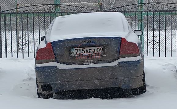 Volvo S60