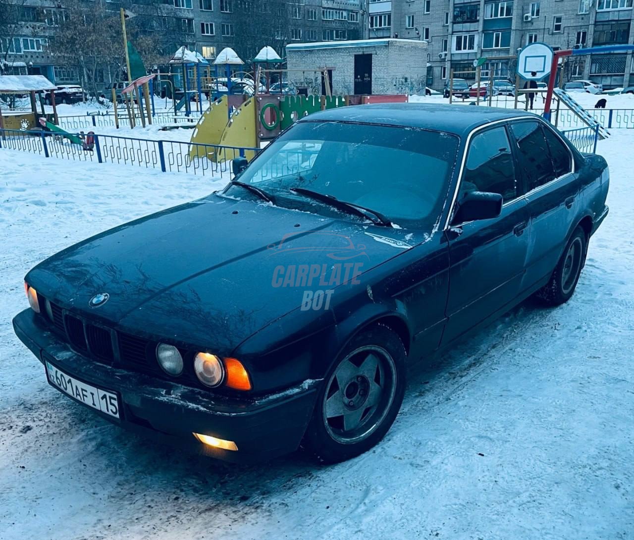 BMW 5 серии