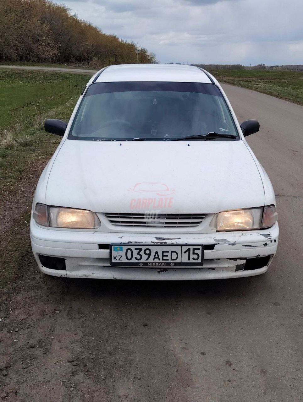 Nissan Wingroad