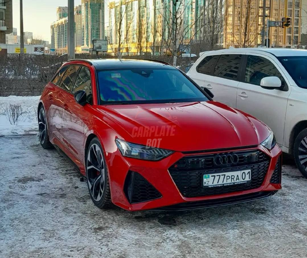 Audi RS 6
