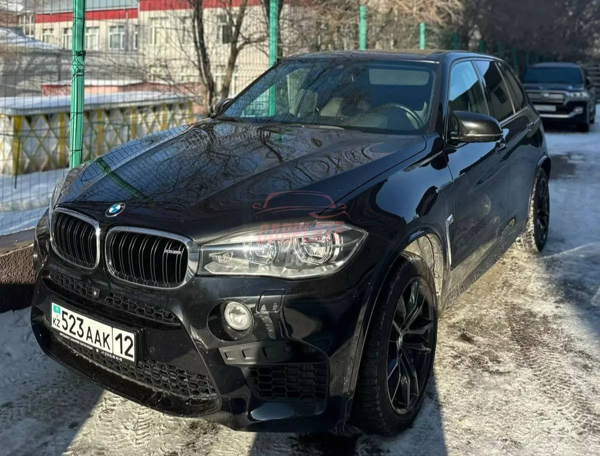 BMW X5 M