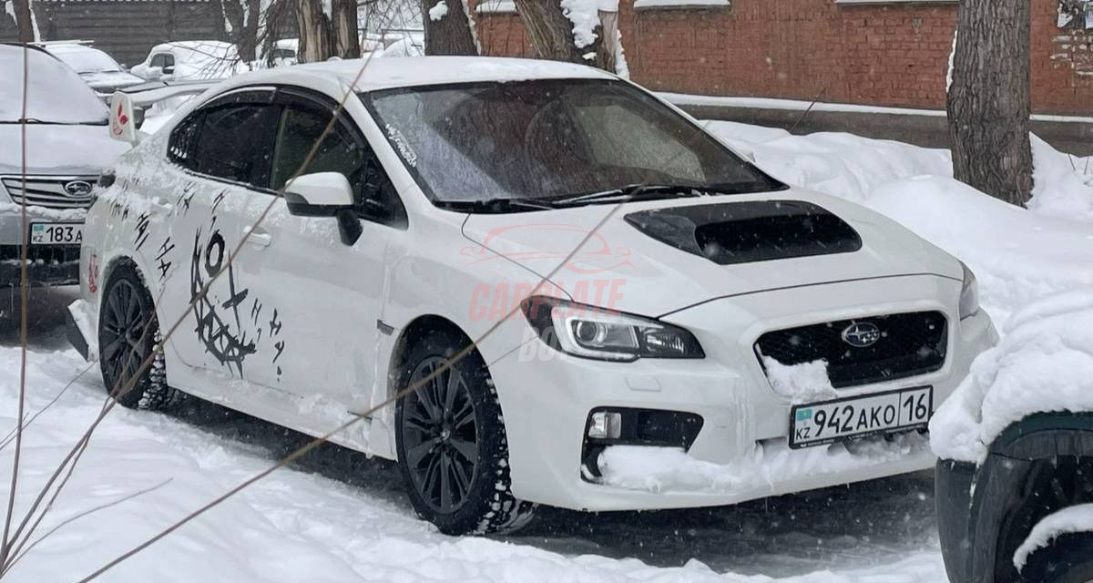 Subaru WRX STi