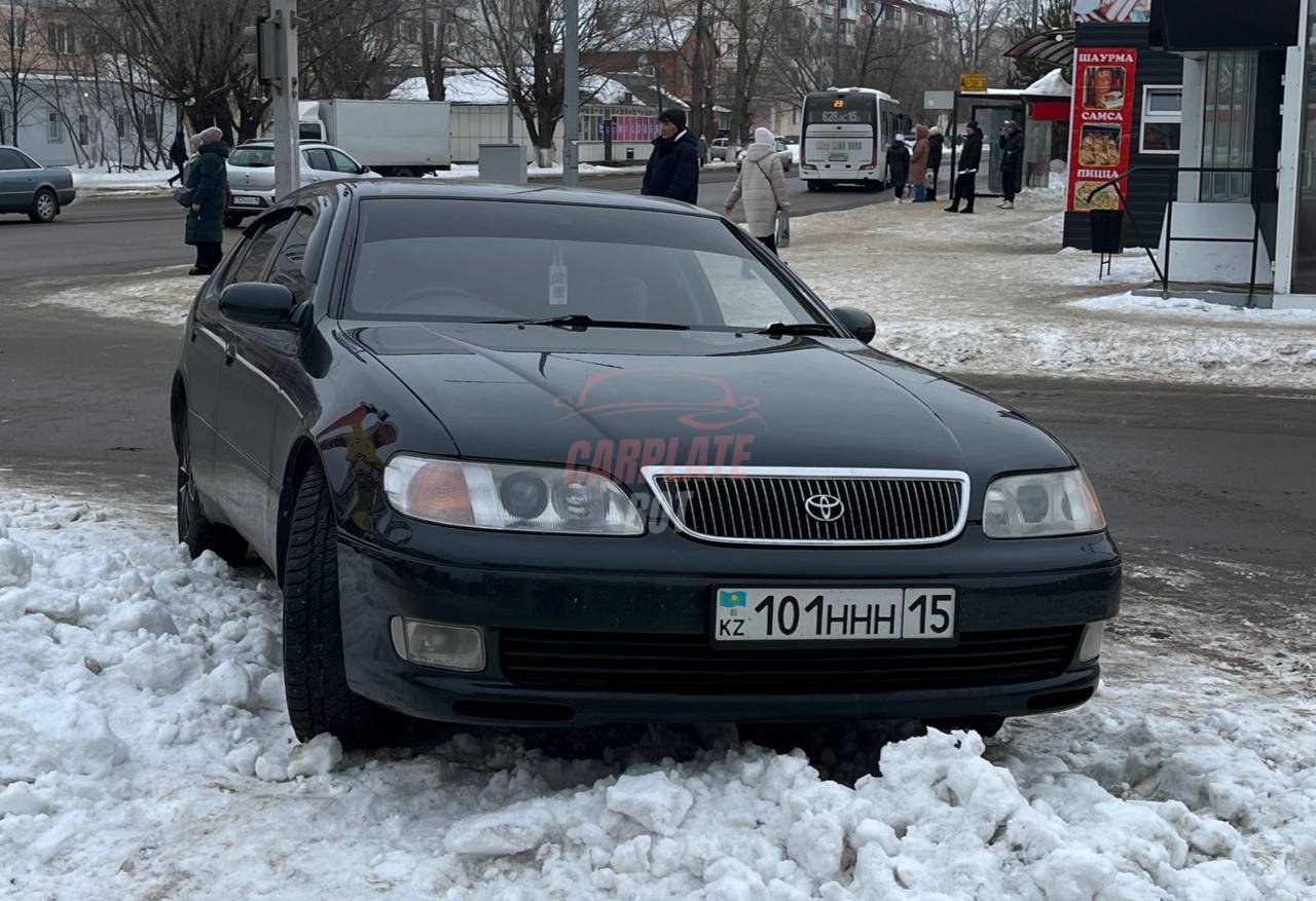 Toyota Aristo