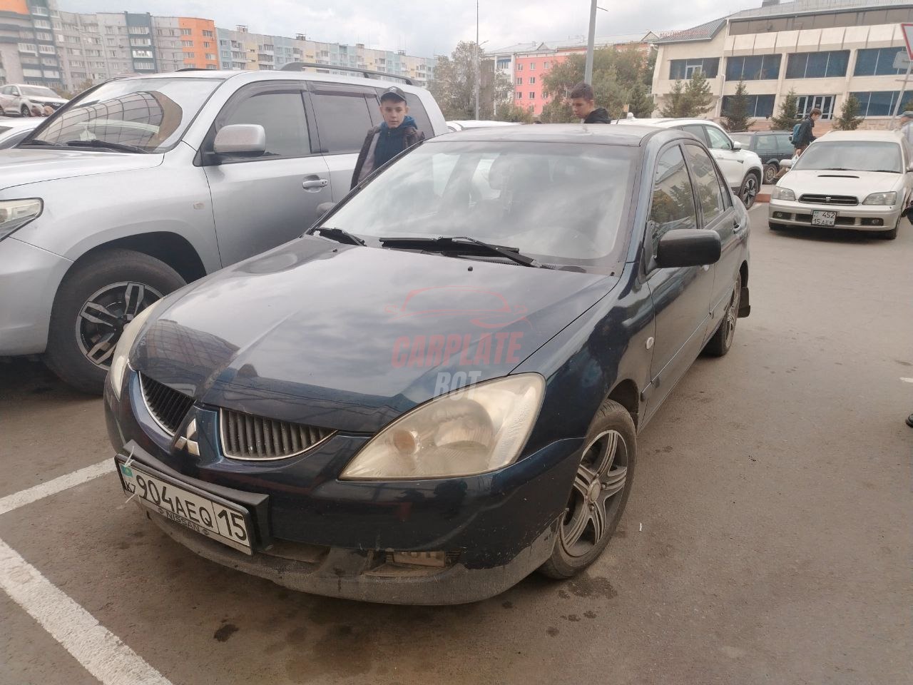 Mitsubishi Lancer