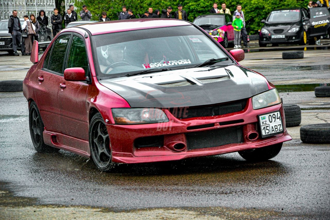 Mitsubishi Lancer Evolution