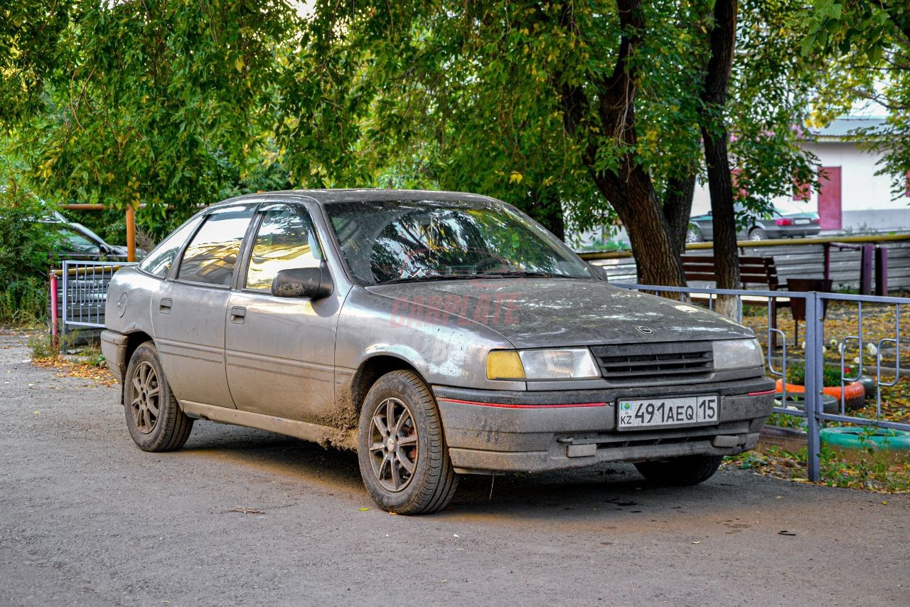 Opel Vectra