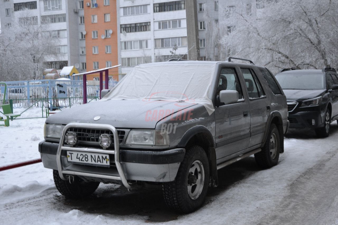 Opel Frontera