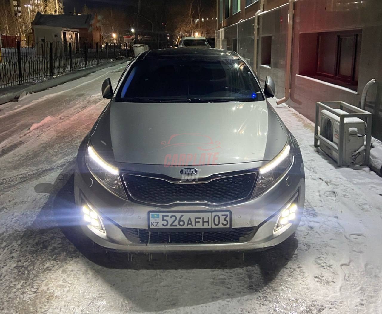 Kia Optima