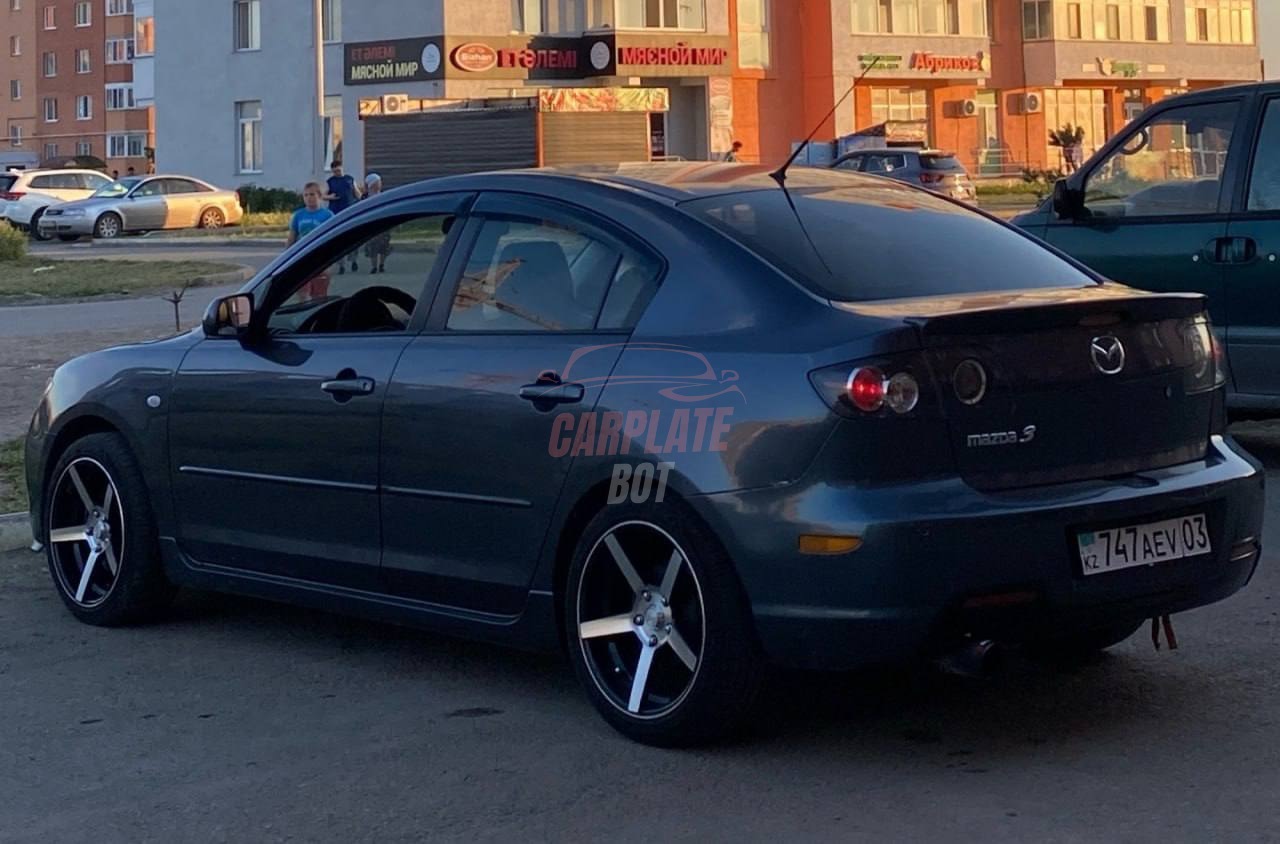 Mazda 3