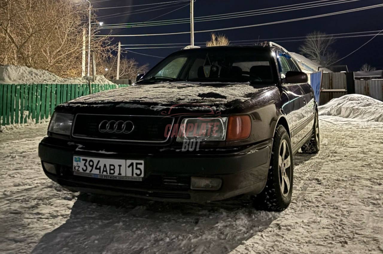 Audi 100