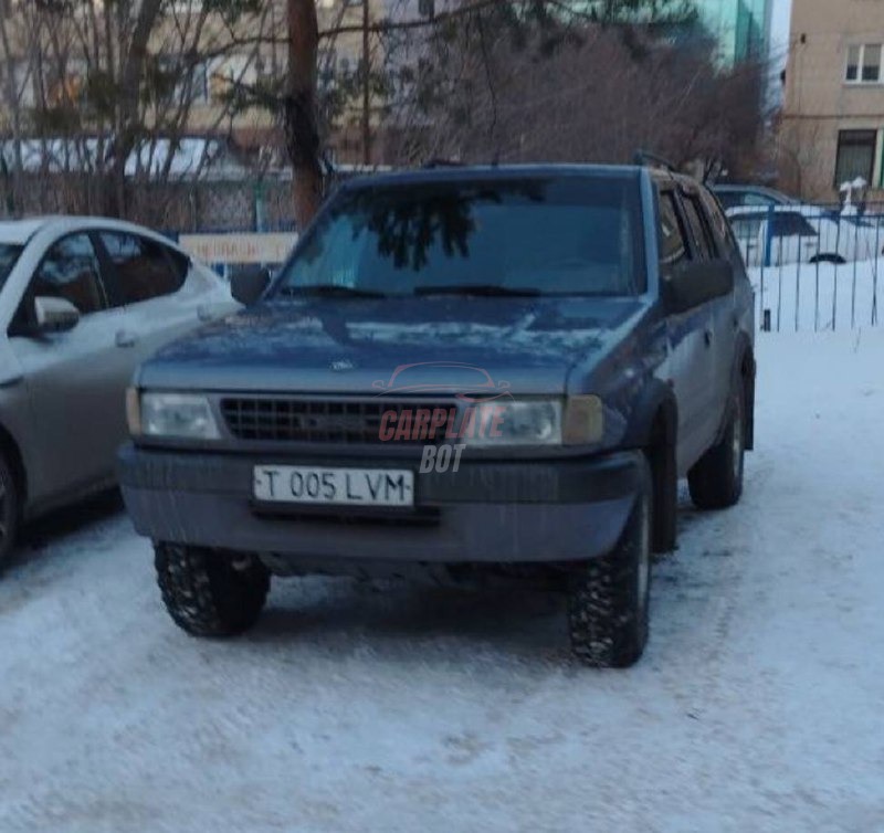 Opel Frontera