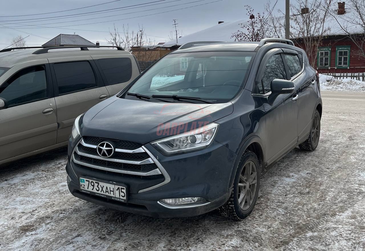 JAC S3