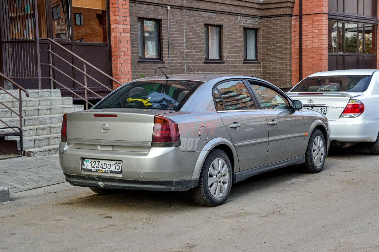 Opel Vectra
