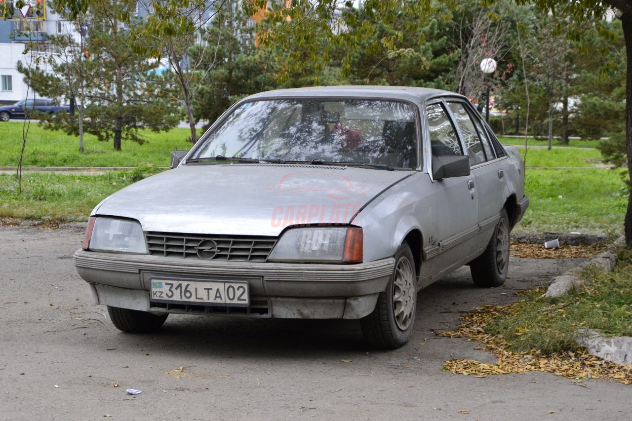 Opel Rekord