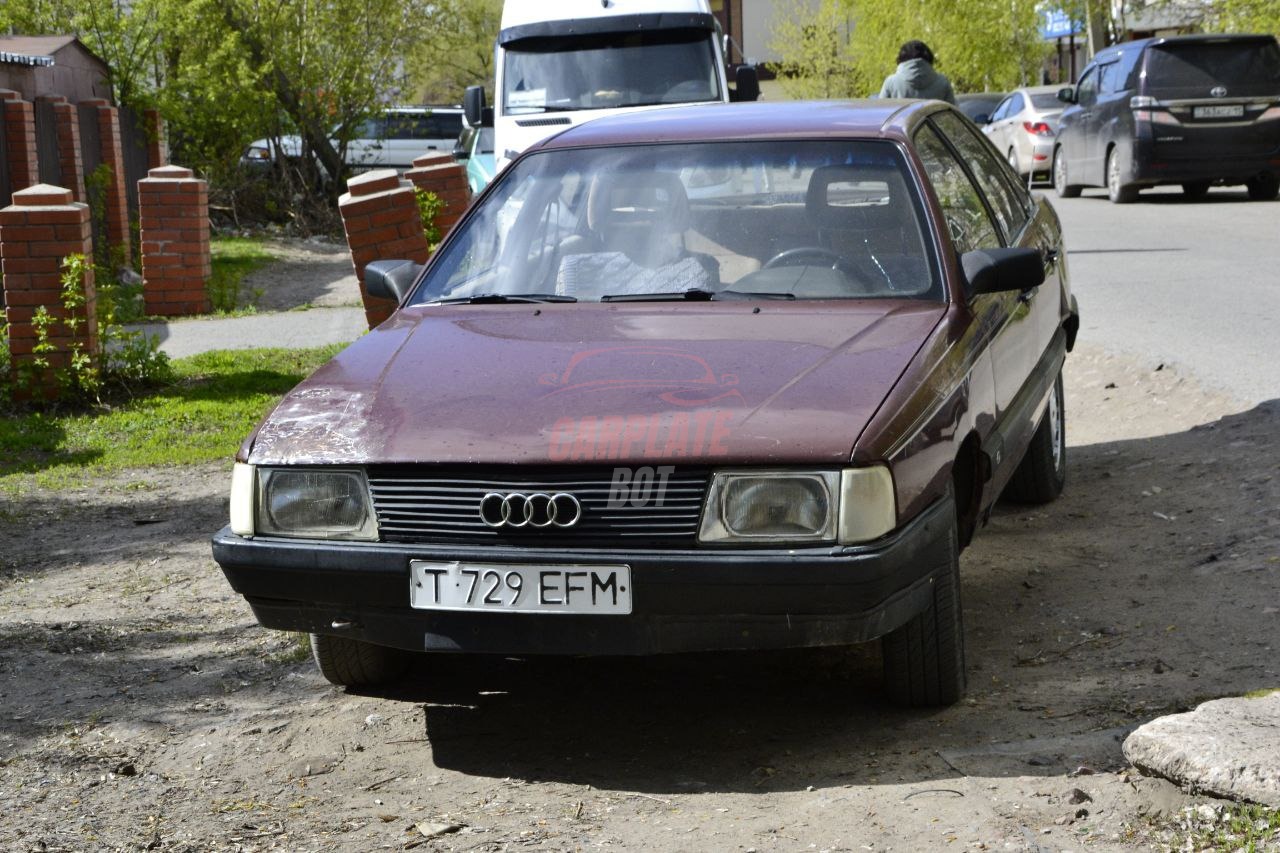 Audi 100
