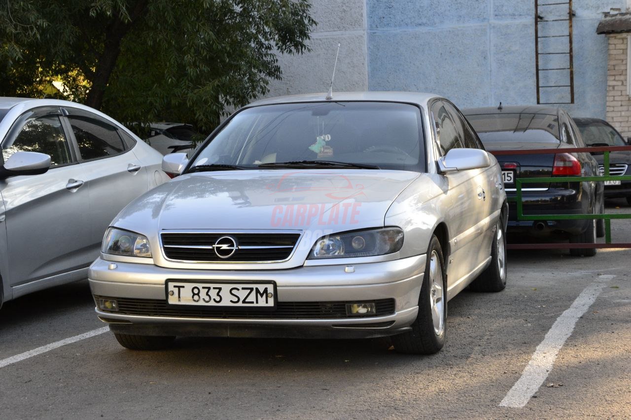 Opel Omega