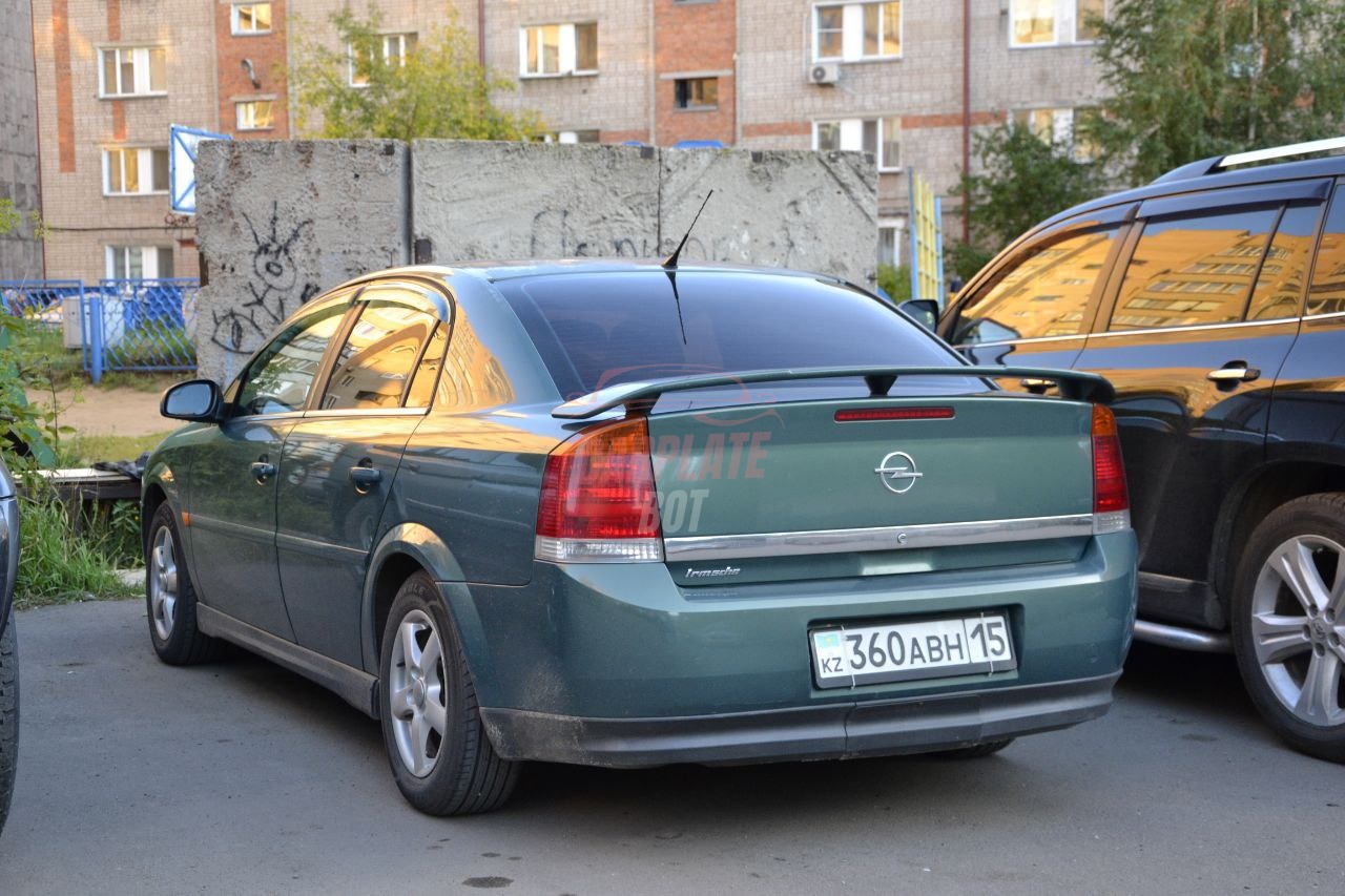 Opel Vectra