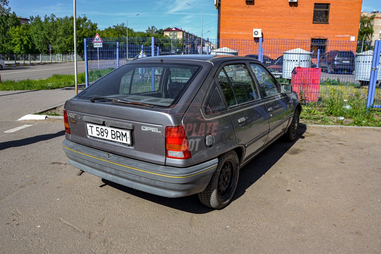 Opel Kadett