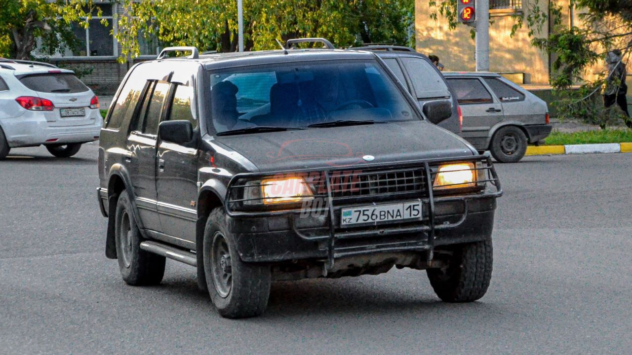 Opel Frontera
