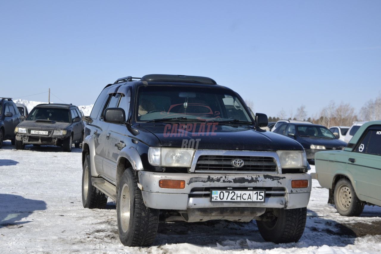 Toyota Hilux Surf