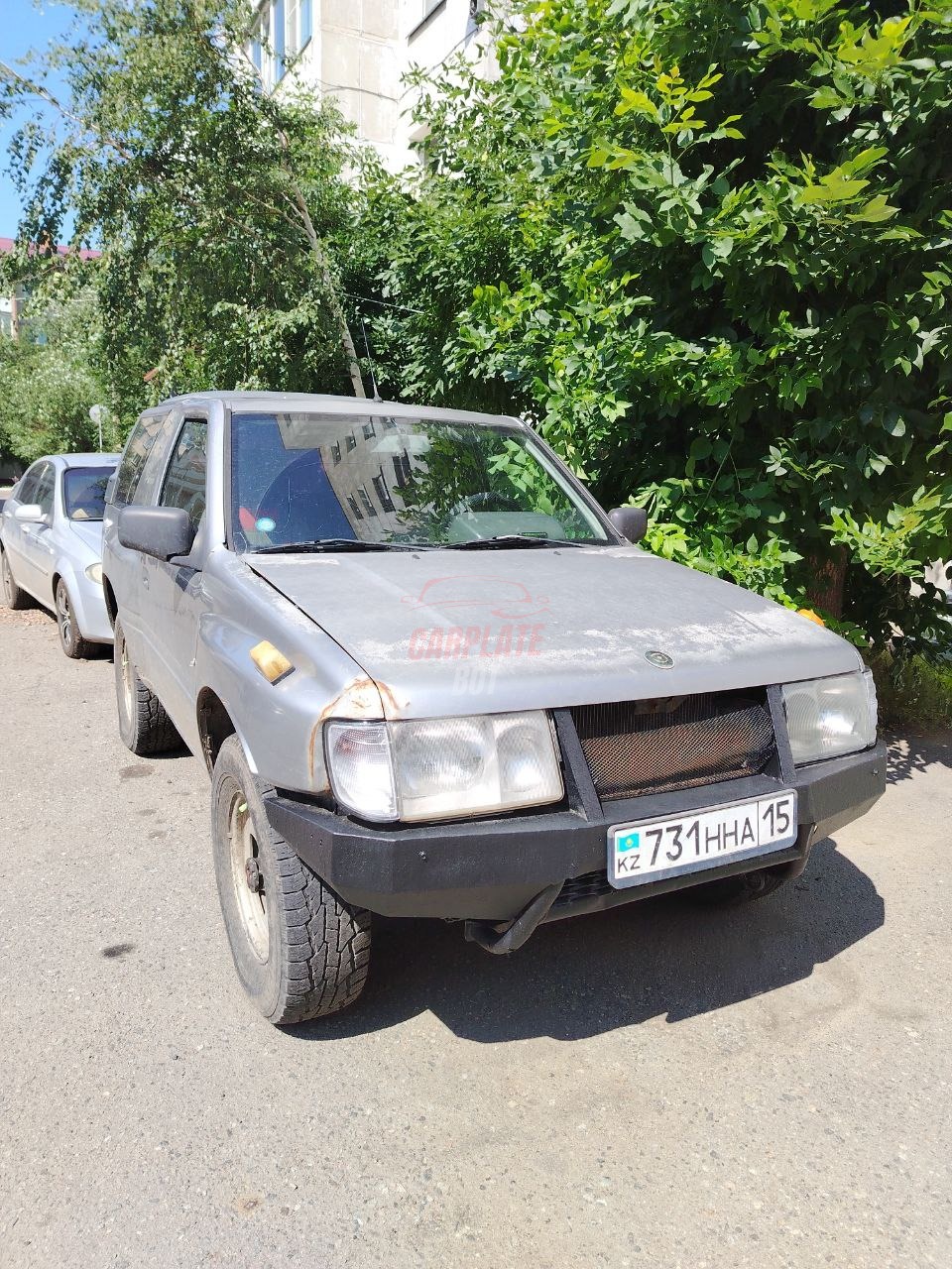 Opel Frontera