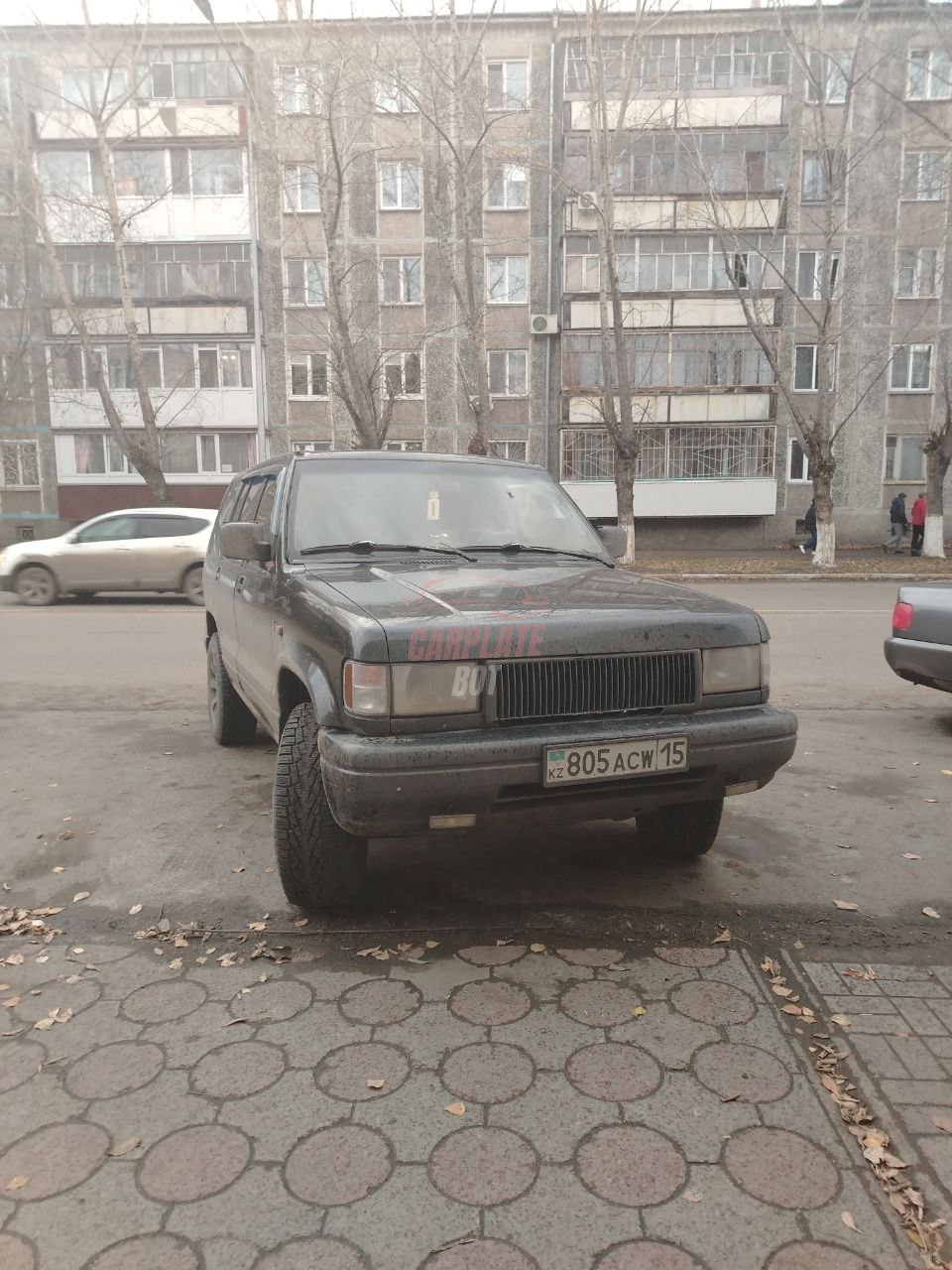 Opel Monterey