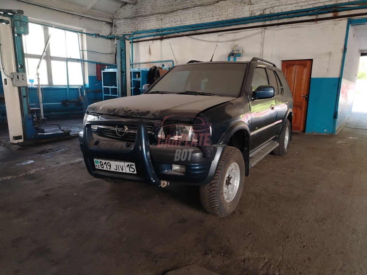 Opel Frontera