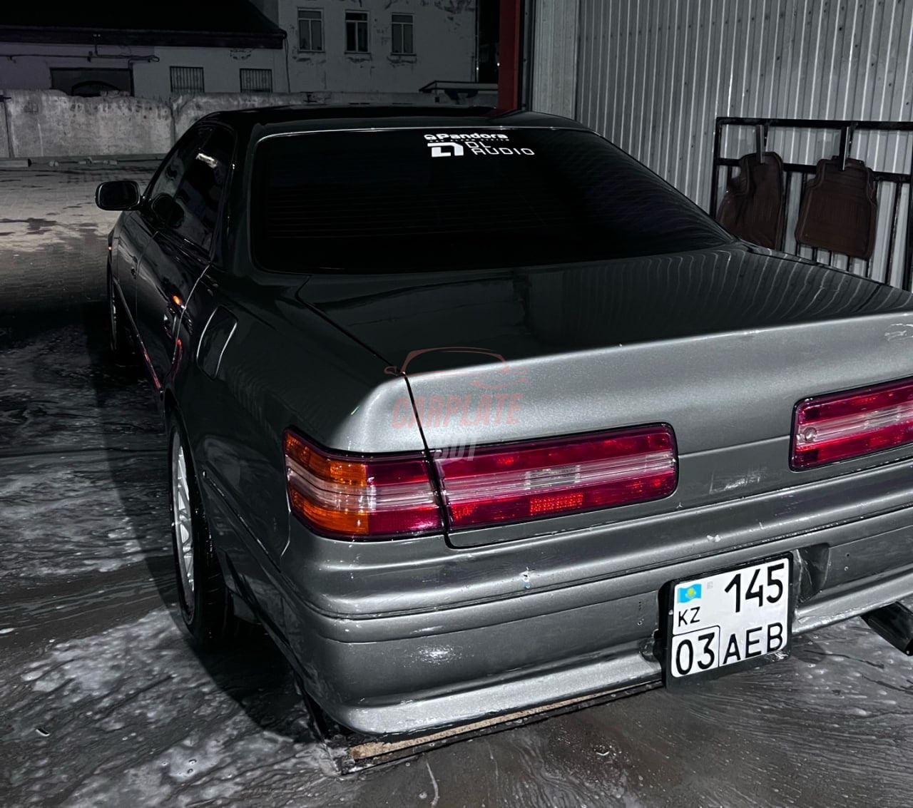 Toyota Mark II