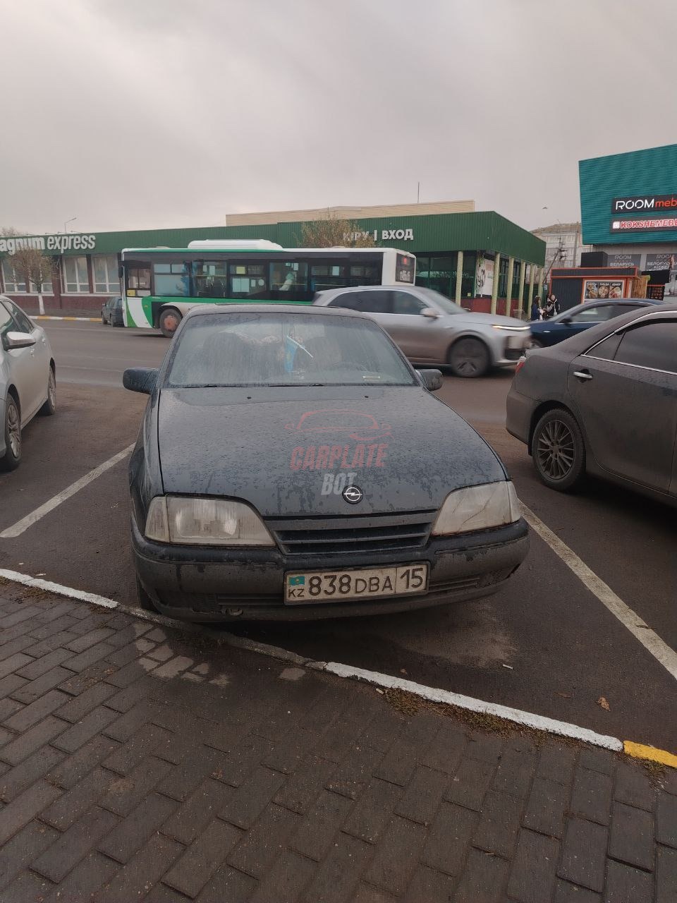 Opel Omega
