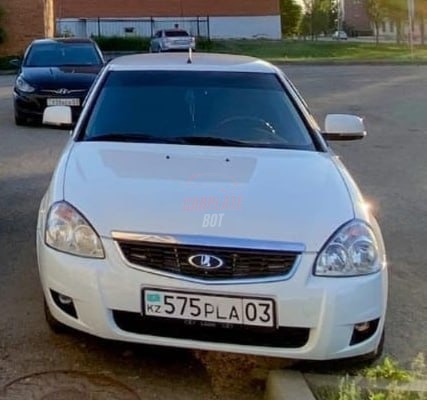 Lada (ВАЗ) Priora