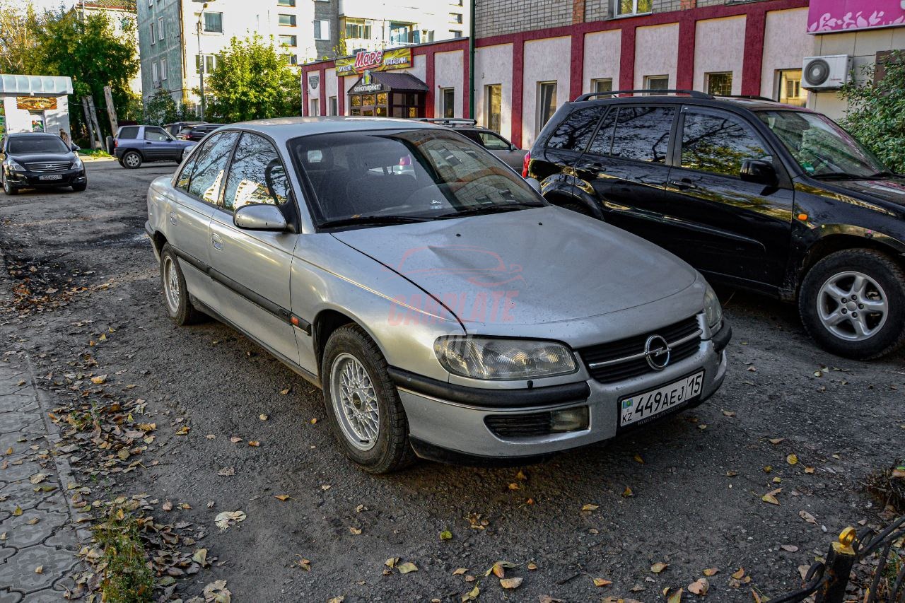 Opel Omega
