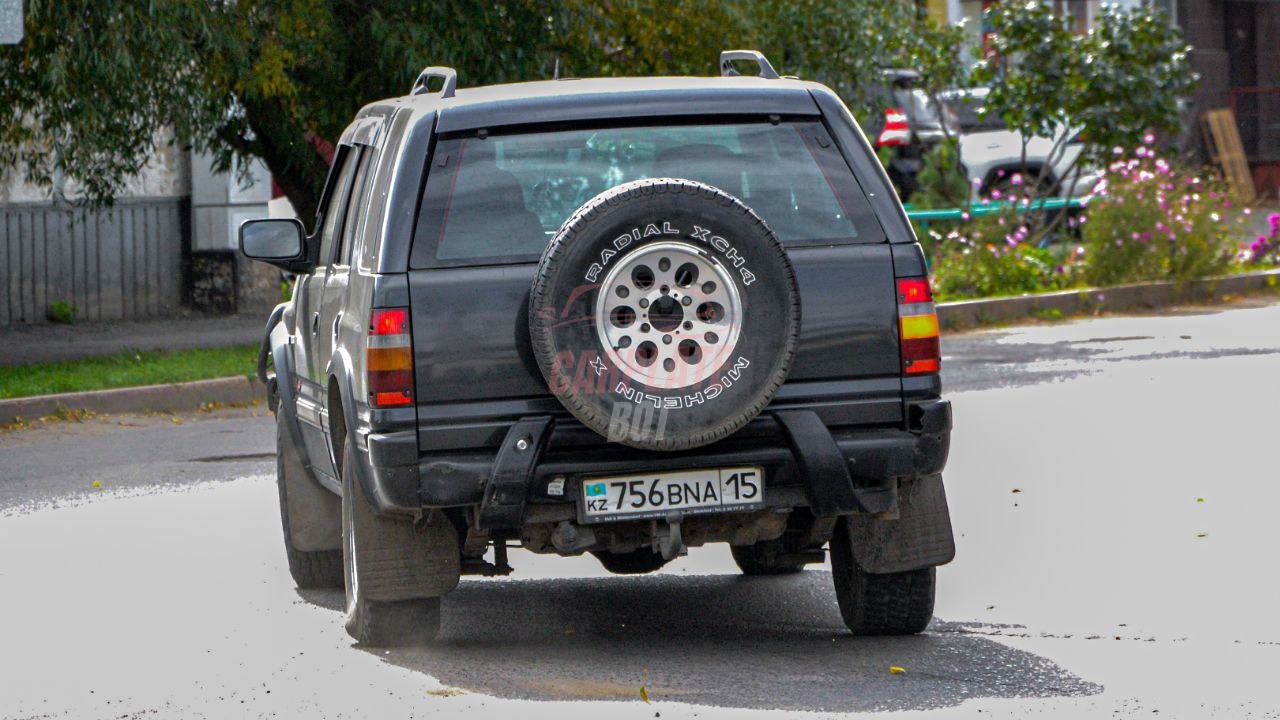 Opel Frontera