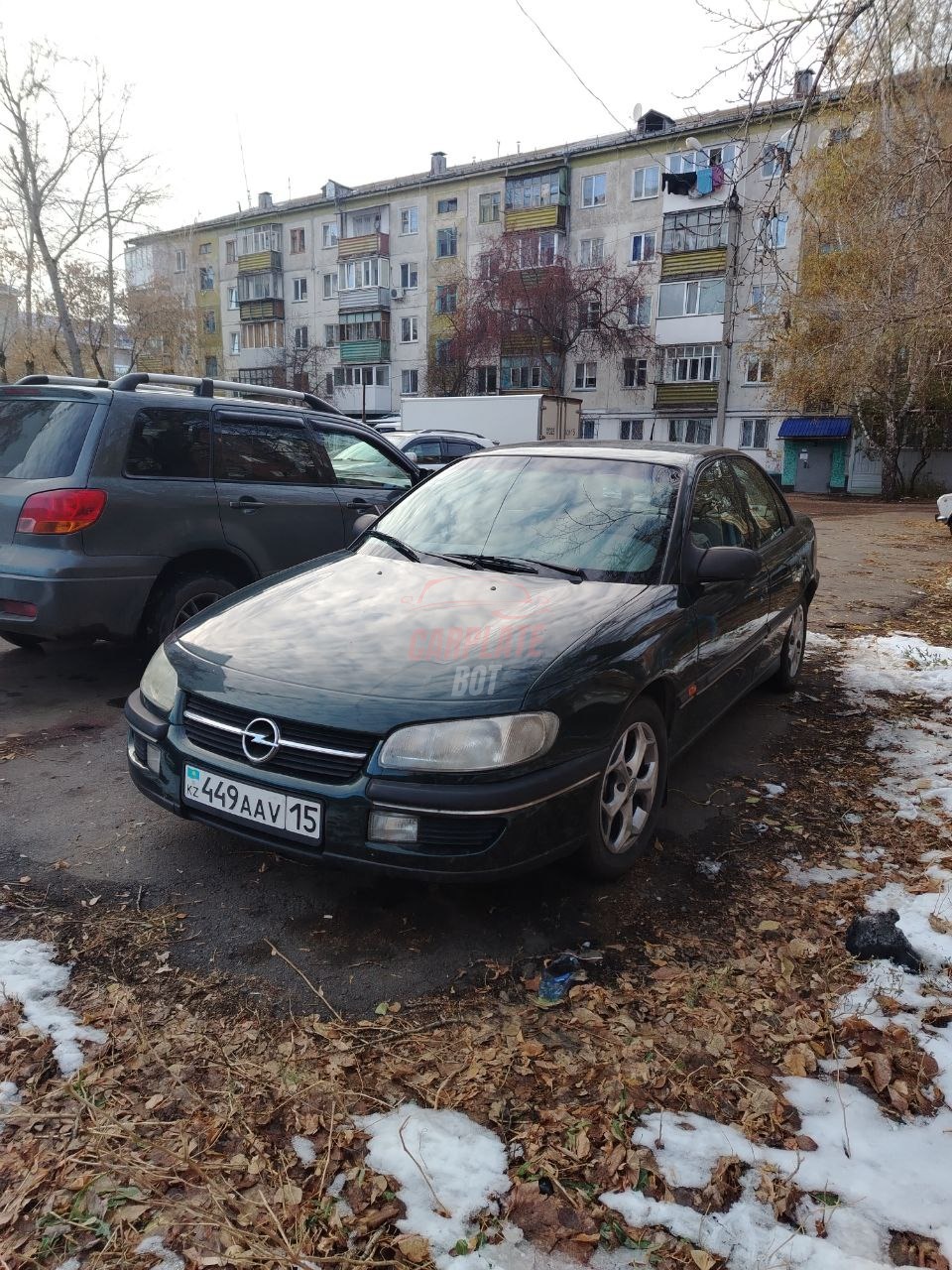 Opel Omega