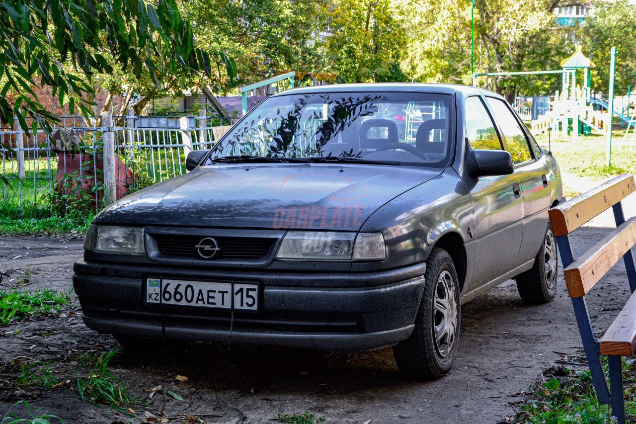 Opel Vectra