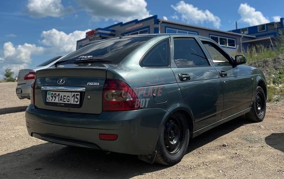 Lada (ВАЗ) Priora
