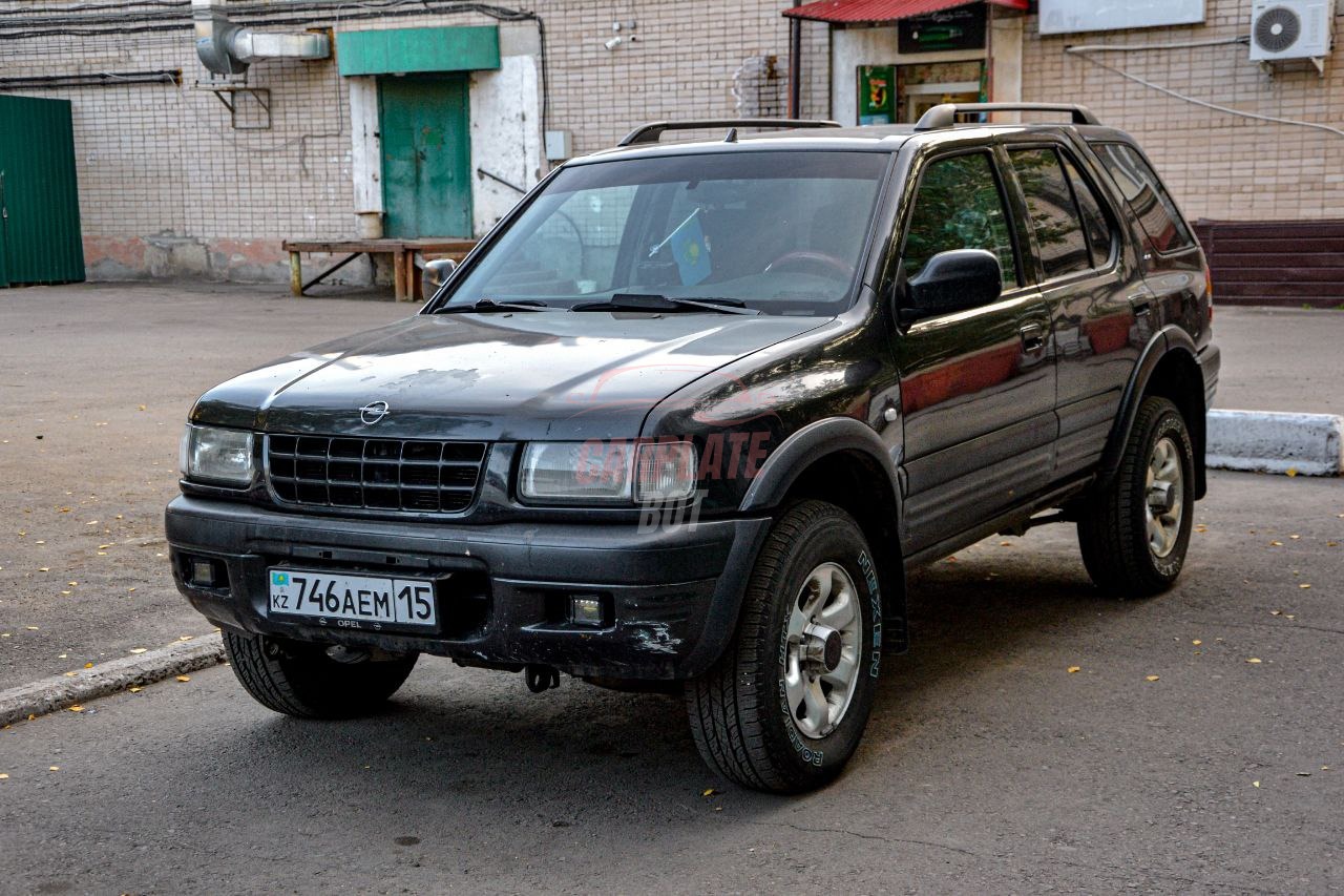 Opel Frontera