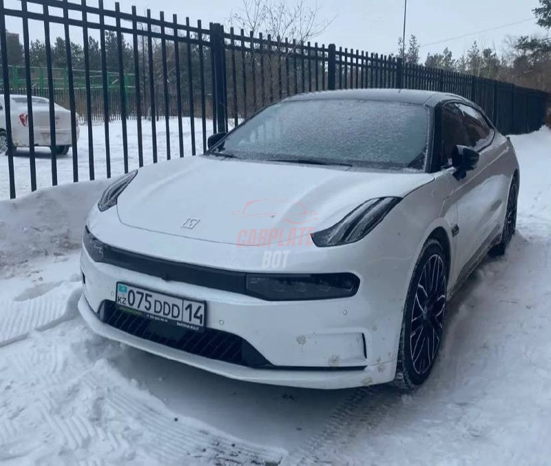 Zeekr 001