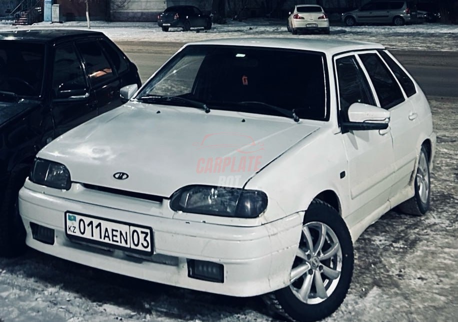 Lada (ВАЗ) 2114