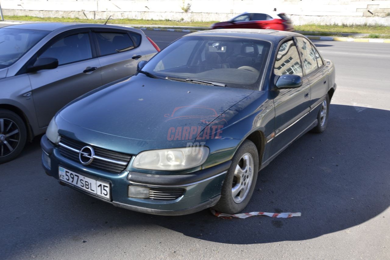 Opel Omega